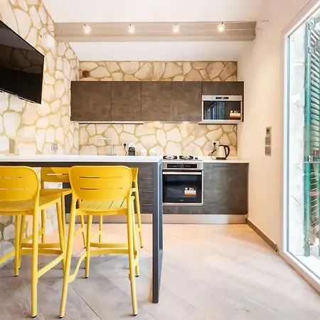 Casa Dei Fiori アパート シエーナ