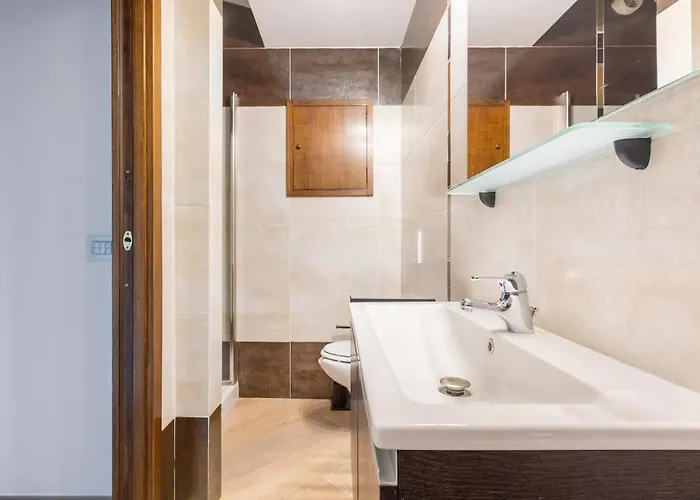 Casa Dei Fiori アパート シエーナ