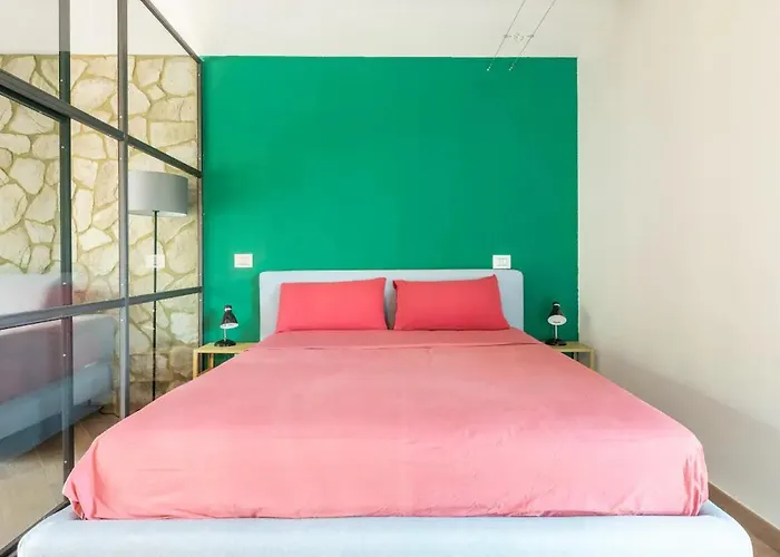 アパート Casa Dei Fiori シエーナ