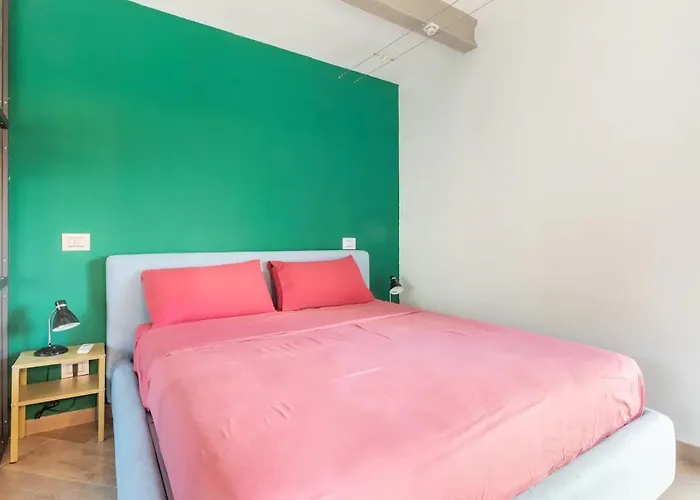 Casa Dei Fiori アパート