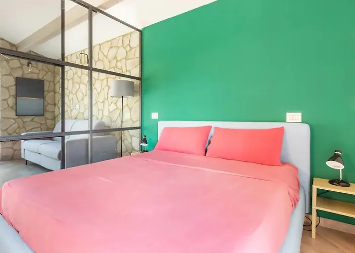 アパート Casa Dei Fiori *