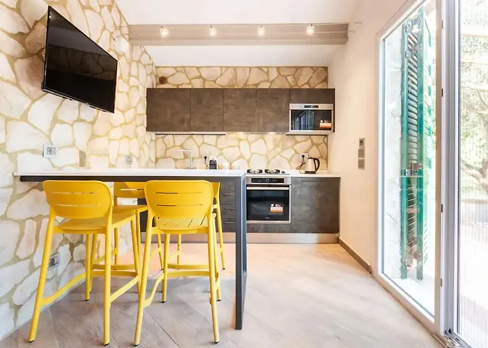 Casa Dei Fiori アパート シエーナ