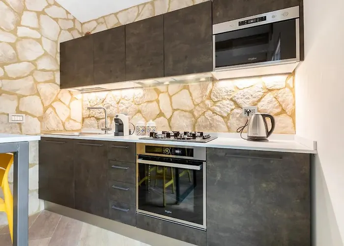 アパート Casa Dei Fiori シエーナ