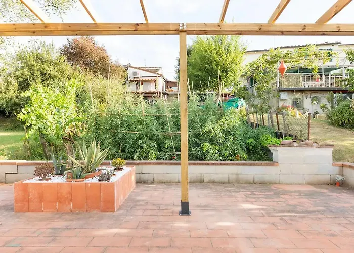 Casa Dei Fiori * シエーナ