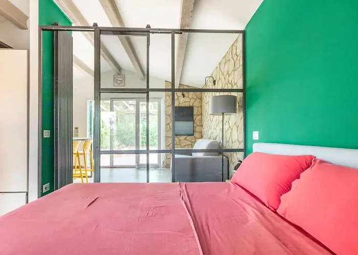 Casa Dei Fiori アパート