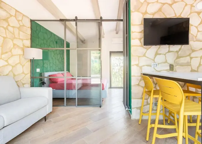 Casa Dei Fiori アパート *