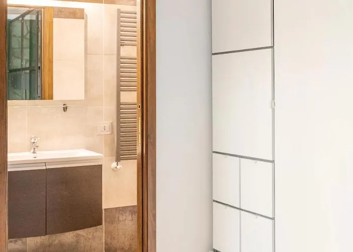 Casa Dei Fiori アパート シエーナ